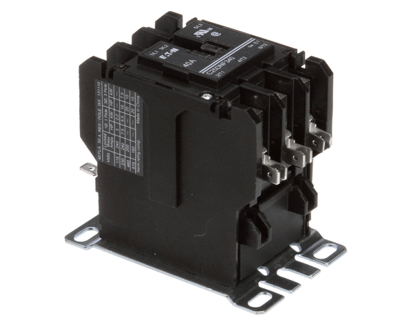 STERO DISHWASHER PARTS Stero Dishwasher 0P-475506 Contac C25DNF340B 3 Pole Ch - SKU SOP47-5506