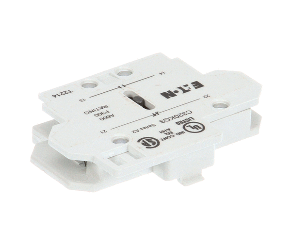 STERO DISHWASHER PARTS Stero Dishwasher 0P-475508 Contac Aux C320KG3 1NO/1NC Ch - SKU SOP47-5508