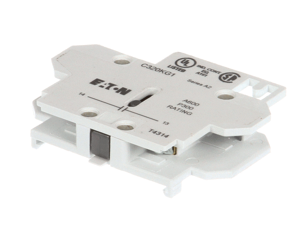 STERO DISHWASHER PARTS Stero Dishwasher 0P-475517 Contac Aux C320KG1 1 N/O Ch - SKU SOP47-5517