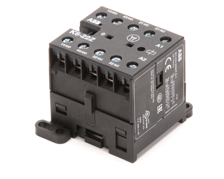 STERO DISHWASHER PARTS Stero Dishwasher 0P-475917 Relay 220V 2NO 2NC - SKU SOP47-5917