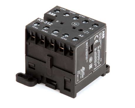 STERO DISHWASHER PARTS Stero Dishwasher 0P-475919 Relay 220V 3NO 1NC - SKU SOP47-5919