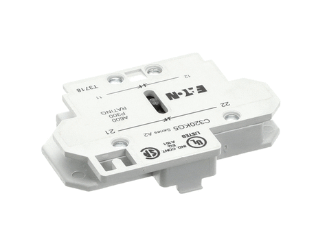 STERO DISHWASHER PARTS Stero Dishwasher P47-5989 Contac Aux C320KG5 2 N/C Ch - SKU SOP47-5989