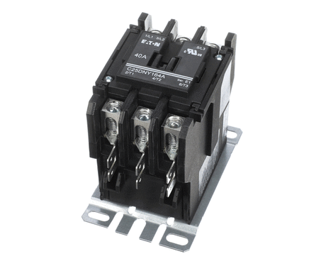 STERO DISHWASHER PARTS Stero Dishwasher 0P-478267 Contactor (40 Amp. 3-POLE) - SKU SOP47-8267