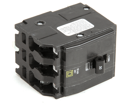 STERO DISHWASHER PARTS Stero Dishwasher 0P-485932 Breaker 30 Amp 3PL 115/240V Saddl - SKU SOP48-5932