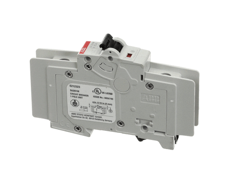 STERO DISHWASHER PARTS Stero Dishwasher 0P-486194 Breaker 15A 1PL 115/240 Abb - SKU SOP48-6194