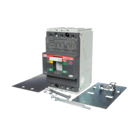 STERO DISHWASHER PARTS Stero Dishwasher 0P-486264 Breaker 40 Amp 3PL 480V Abb - SKU SOP48-6264