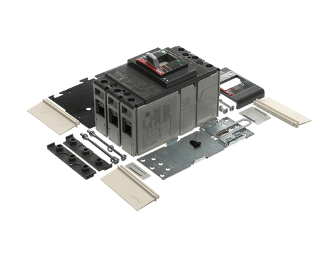 STERO DISHWASHER PARTS Stero Dishwasher 0P-486265 Breaker 50 Amp 3PL 480V Abb - SKU SOP48-6265