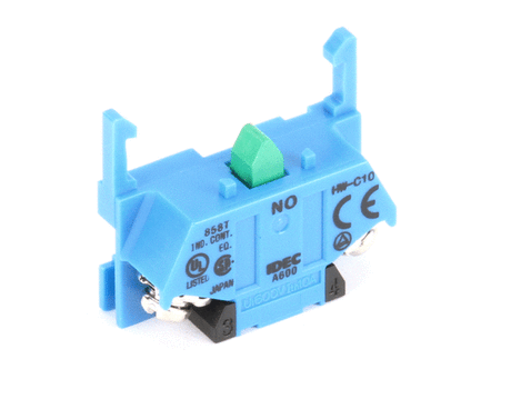 STERO DISHWASHER PARTS Stero Dishwasher 0P-491303 Block Green N/O A - SKU SOP49-1303