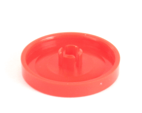 STERO DISHWASHER PARTS Stero Dishwasher 0P-491315 Cap Red Disc - SKU SOP49-1315