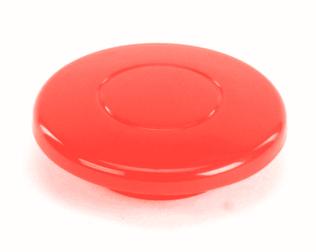 STERO DISHWASHER PARTS Stero Dishwasher 0P-491728 Button Mushroom Red - SKU SOP49-1728
