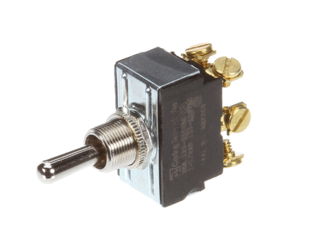 STERO DISHWASHER PARTS Stero Dishwasher 0P-492043 Swtch On-Hld-Off 20AMP 3POS 3P - SKU SOP49-2043