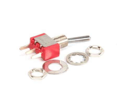 STERO DISHWASHER PARTS Stero Dishwasher 0P-492047 Switch Detergt. (Retrofit Unit - SKU SOP49-2047