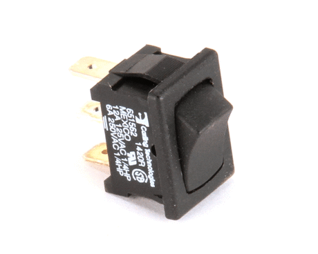 STERO DISHWASHER PARTS Stero Dishwasher 0P-495267 Switch Rkr Min Sgw - SKU SOP49-5267