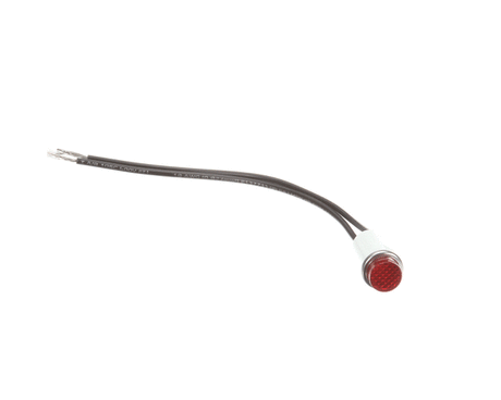 STERO DISHWASHER PARTS Stero Dishwasher P49-6295 Red Pilot Light IR 28V - SKU SOP49-6295