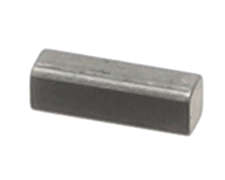 STERO DISHWASHER PARTS Stero Dishwasher 0P-505914 Impeller Key 1/8 X .40 SS - SKU SOP50-5914