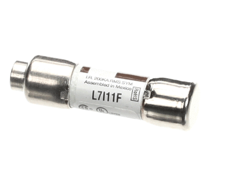 STERO DISHWASHER PARTS Stero Dishwasher 0P-521854 Fuse 3 Amp Max 600V Class Cc - SKU SOP52-1854
