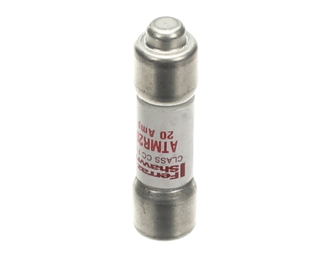 STERO DISHWASHER PARTS Stero Dishwasher 0P-521856 Fuse 20 Amp Max 600V Class Cc - SKU SOP52-1856