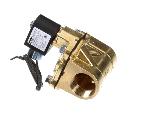 STERO DISHWASHER PARTS Stero Dishwasher 0P-541068 Valve 1-1/4 115V Steam Skinner - SKU SOP54-1068