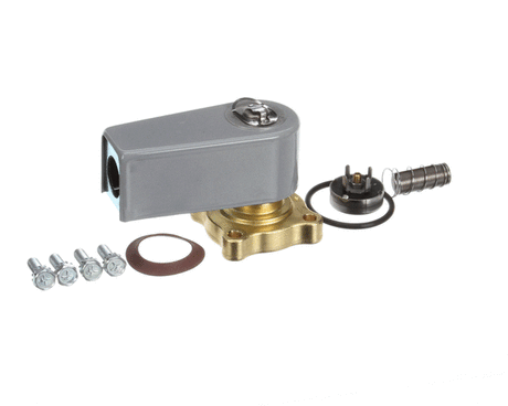STERO DISHWASHER PARTS Stero Dishwasher 0P-542814 Replc. Kit Piston 3/4 120V Valve - SKU SOP54-2814