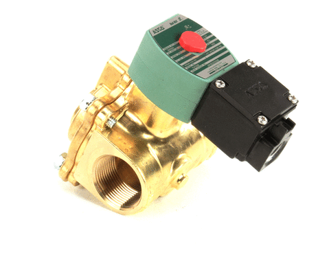 STERO DISHWASHER PARTS Stero Dishwasher 0P-542819 Valve 1-1/4 115V Stm Pistn Asc - SKU SOP54-2819