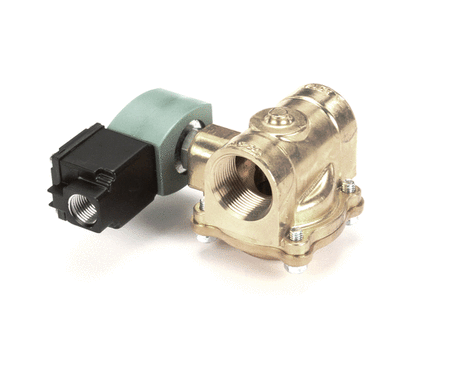 STERO DISHWASHER PARTS Stero Dishwasher 0P-542830 Valve 1-1/4 208-240V Stm Pistn - SKU SOP54-2830