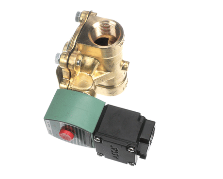 STERO DISHWASHER PARTS Stero Dishwasher 0P-542840 Valve 1 120V Steam Asco - SKU SOP54-2840