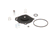 STERO DISHWASHER PARTS 0P-545738 - SKU SOP54-5738