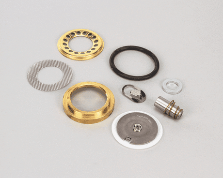 STERO DISHWASHER PARTS Stero Dishwasher 0P-546247 Repair Kit H/W 3/4 Parker - SKU SOP54-6247