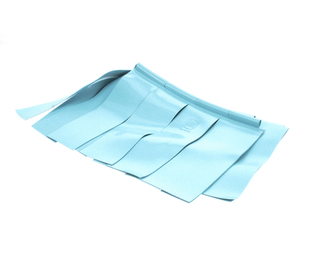 STERO DISHWASHER PARTS Stero Dishwasher 0P-561687 Curtain-H Shrt 31-1/2X11-1/4 - SKU SOP56-1687