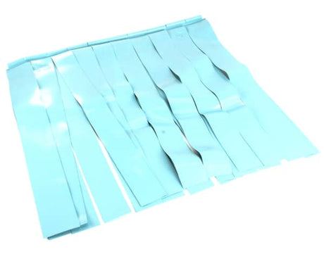 STERO DISHWASHER PARTS Stero Dishwasher 0P-561689 Curtain-M Long 31-1/2X30 Strip - SKU SOP56-1689