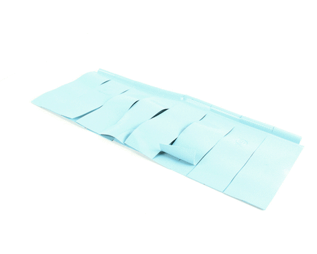 STERO DISHWASHER PARTS Stero Dishwasher 0P-561693 Curtain-T Shrt 24-1/2X9-3/4 Sm - SKU SOP56-1693