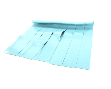 STERO DISHWASHER PARTS Stero Dishwasher 0P-565629 Curtain-F Long 22-5/8X24 Sct - SKU SOP56-5629