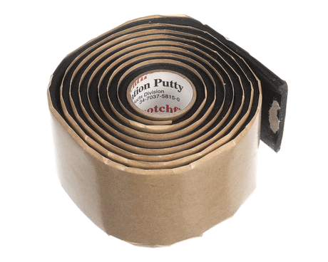 STERO DISHWASHER PARTS Stero Dishwasher P57-5767 Putty Tape 1/8 X 1-1/2 X 30 - SKU SOP57-5767
