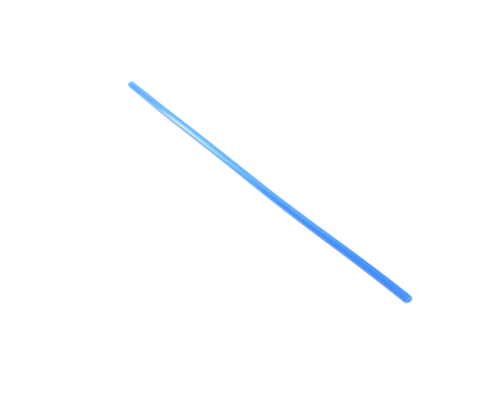 STERO DISHWASHER PARTS Stero Dishwasher 0P-575775 Door Guide 28.25 Ptfe Blue - SKU SOP57-5775
