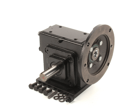 STERO DISHWASHER PARTS Stero Dishwasher 0P-581216 Gearbox 71:1 Left Hand - SKU SOP58-1216