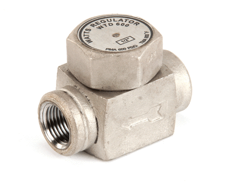 STERO DISHWASHER PARTS Stero Dishwasher 0P-611169 Steam Trap TD52L 1/2 - SKU SOP61-1169