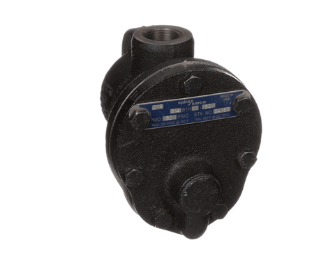 STERO DISHWASHER PARTS Stero Dishwasher P61-6042 Steam Trap B1H30 3/4 Invrtd Bu - SKU SOP61-6042