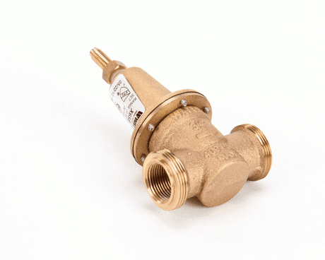STERO DISHWASHER PARTS Stero Dishwasher 0P-621166 Valve Press Reducing 3/4 Water - SKU SOP62-1166