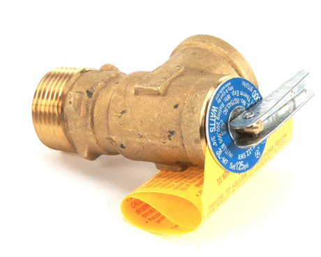 STERO DISHWASHER PARTS Stero Dishwasher 0P-621171 Valve Relief 3/4 125 3L Water - SKU SOP62-1171