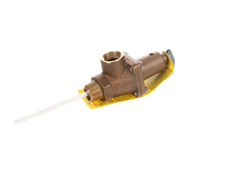 STERO DISHWASHER PARTS Stero Dishwasher 0P-621173 Valve Relief 3/4 125 Prestmp - SKU SOP62-1173