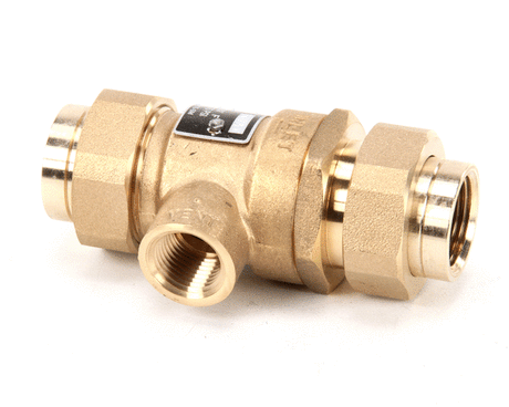 STERO DISHWASHER PARTS Stero Dishwasher 0P-621918 Backflow Preventer 3/4 - SKU SOP62-1918