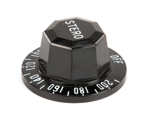 STERO DISHWASHER PARTS Stero Dishwasher 0P-651187 Knob For P651130 Thermostat - SKU SOP65-1187
