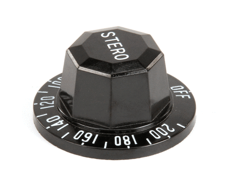 STERO DISHWASHER PARTS Stero Dishwasher 0P-651187 Knob For P651130 Thermostat - SKU SOP65-1187