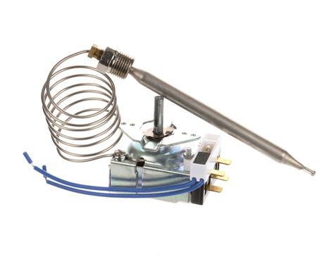 STERO DISHWASHER PARTS Stero Dishwasher 0P-651189 Thermostat Temp Contrl Unit - SKU SOP65-1189