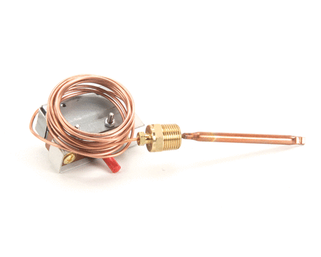 STERO DISHWASHER PARTS Stero Dishwasher 0P-655776 Hi-Limit Cut-Off Switch 220 F - SKU SOP65-5776