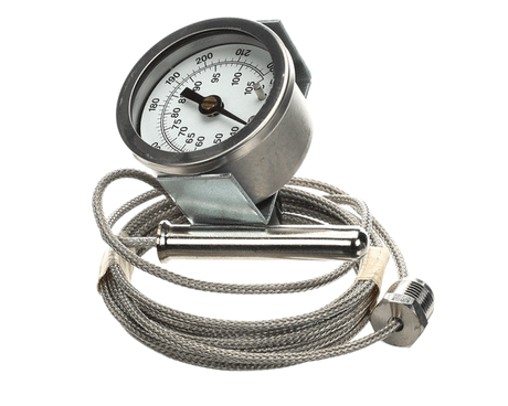 STERO DISHWASHER PARTS Stero Dishwasher 0P-655948 Temp Gauge W/8FT Lg Capilary - SKU SOP65-5948