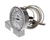 STERO DISHWASHER PARTS Stero Dishwasher 0P-656105 Temp Gauge 3 1/2 Dial 10FT Lg - SKU SOP65-6105