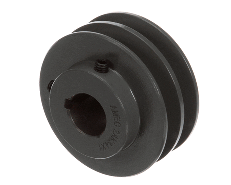 STERO DISHWASHER PARTS Stero Dishwasher 0P-661972 Pulley Dual 3.5 X 1 Bore - SKU SOP66-1972