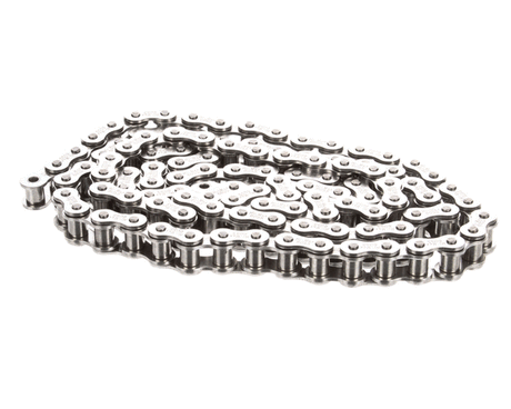 STERO DISHWASHER PARTS Stero Dishwasher P66-2028 Chain Roller SS 3/4P #60 7LG - SKU SOP66-2028