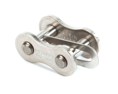STERO DISHWASHER PARTS Stero Dishwasher 0P-662029 Chain Masterlink SS 3/4P #60 - SKU SOP66-2029